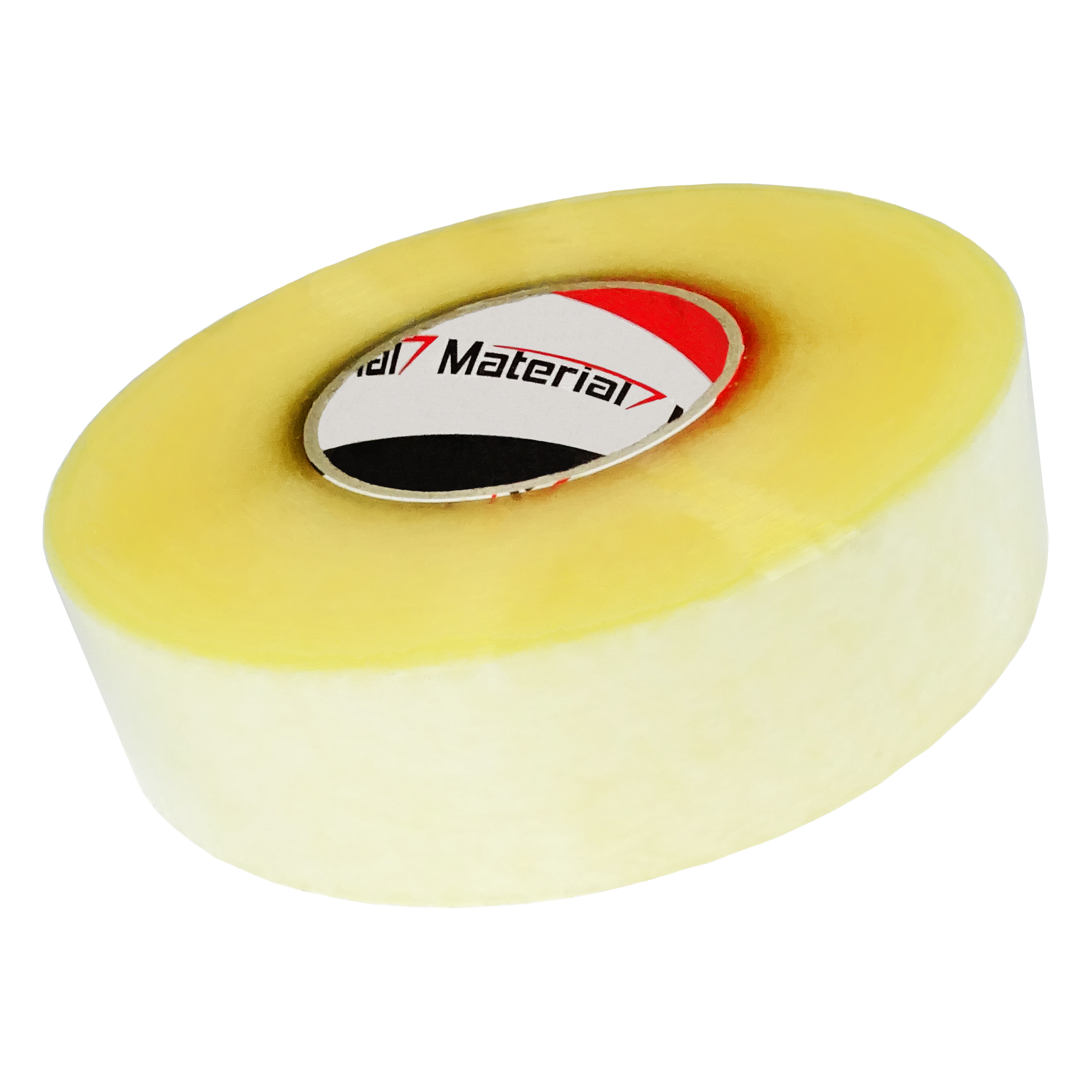 Клейка стрічка MATERIAL прозорий 500 м 45 мм 38/40 мкм(SPM5004538)